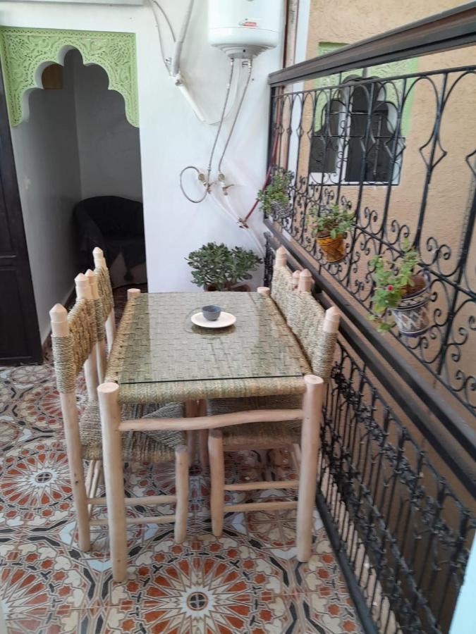 Riad Fouzia Marrakesh Extérieur photo