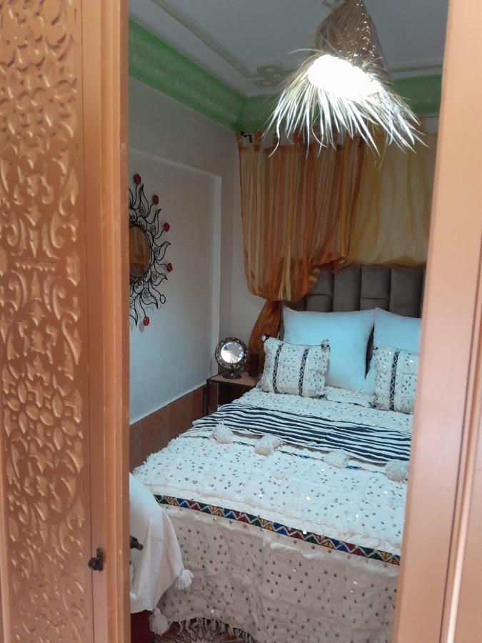 Riad Fouzia Marrakesh Extérieur photo
